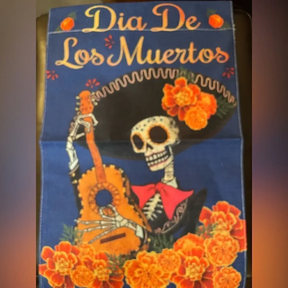 HALLOWEEN YARD FLAG‎
